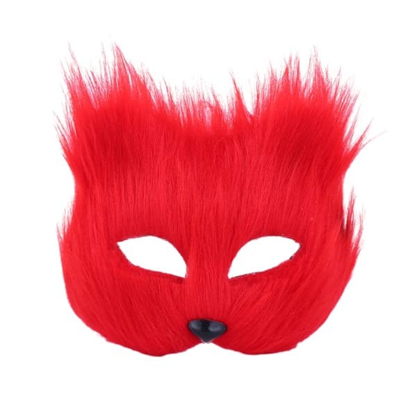 UnderhållningsmaskeraddräkterMaskerAnsiktsmaskerDjurmasker