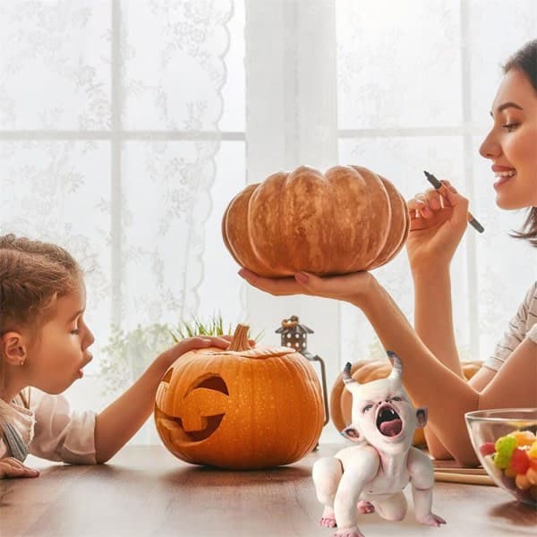 UnderholdningFest & VitserFest & FeiringerHalloween-dekorasjon