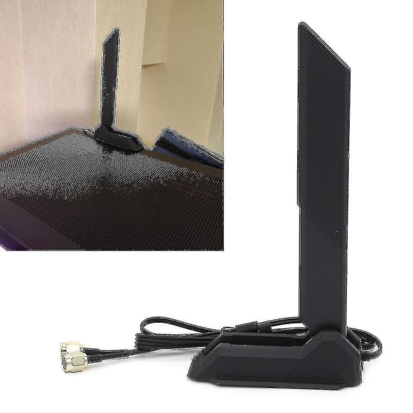 Magnetisk Wifi 2t2r Antenne 2.4g/5g/6g Båndforsterker for Asus Rog B660 H670