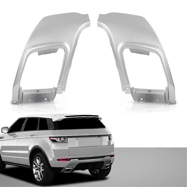 Bakre støtfanger eksosrørbeskyttelse for Land Range Rover Evoque Høyre[co]