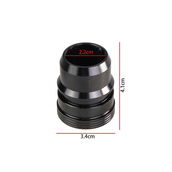 1. Billet Blow Off Ventil Mod Sort