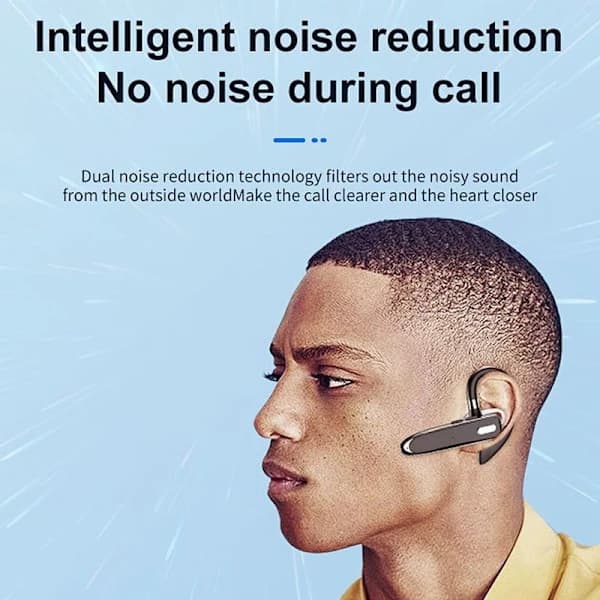 Langattomat Bluetooth-kuulokkeet, Bluetooth 5.1 Wireless Yyk-530-2[CO]
