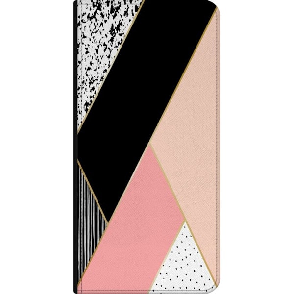 Apple iPhone 12 Pro Pung Etui Mønster