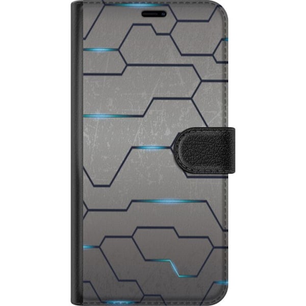 OnePlus Nord Lompakkokotelo Kuvio
