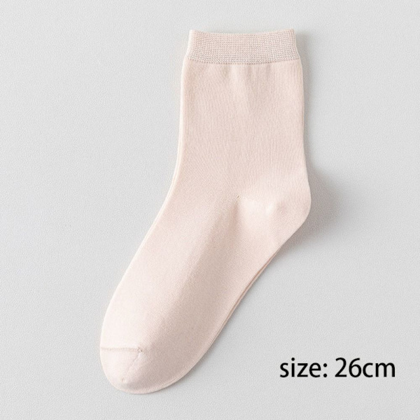 Women's Boneless Socks Summer Thin Socks BLACK