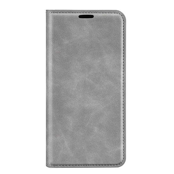 Samsung Galaxy S23 Ultra Flip Cover Touch Grå