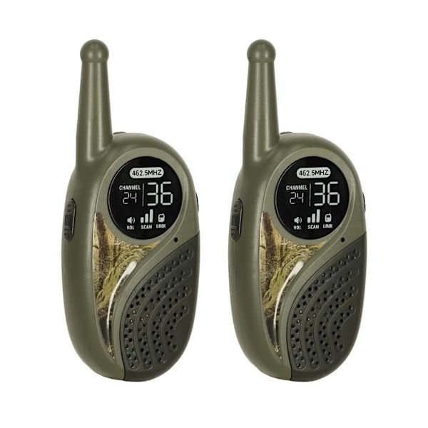 Walkie-talkie Set för Barn - 3-vägs[CO]