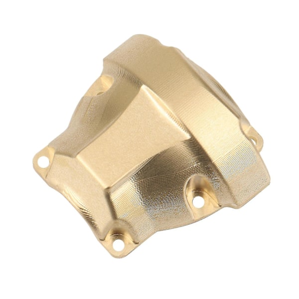 Metall Fram & Bakaxel Differential Diff Cover För Redcat Gen8, 1 Stk