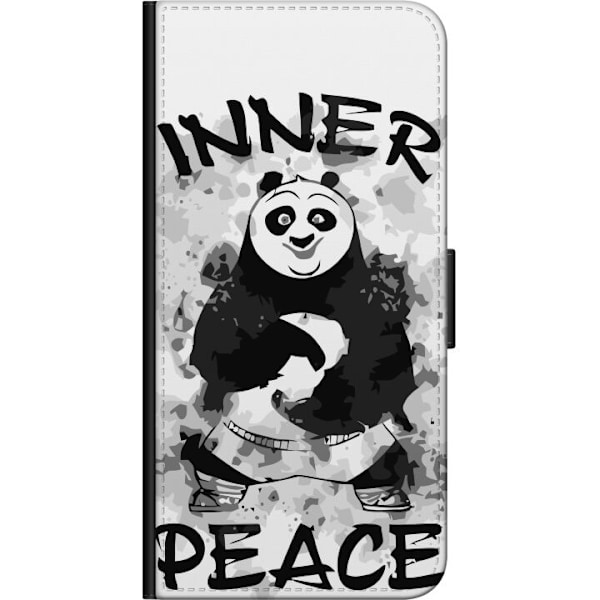 Xiaomi Redmi Note 9 Pro Lommeboketui Kung Fu Panda