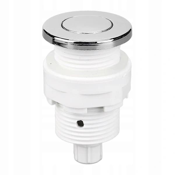 32 mm trykkluftbryterknapp for badekar spa-avfall kvernbryter [CO]