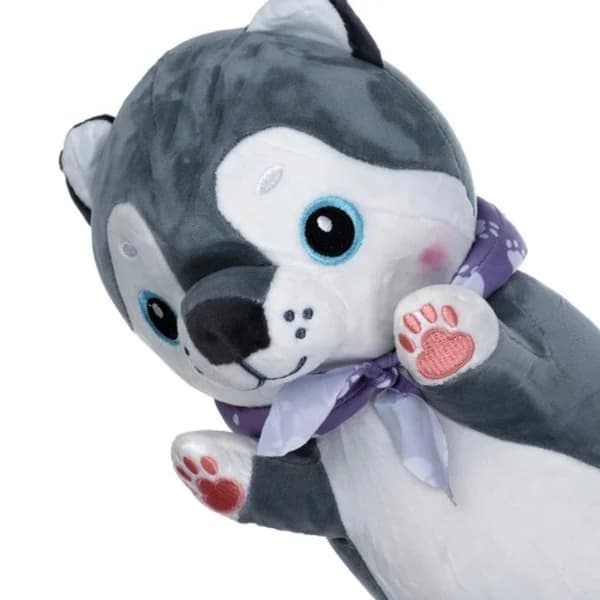 Gosedjur Hund Pude - 70cm[CO]