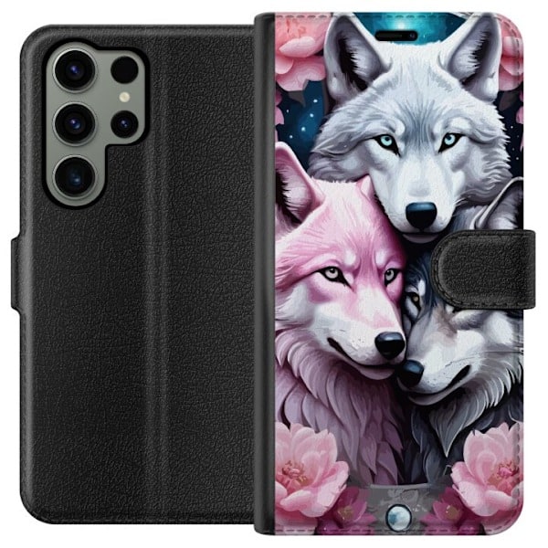 Samsung Galaxy S23 Ultra Pung Etui Ulve