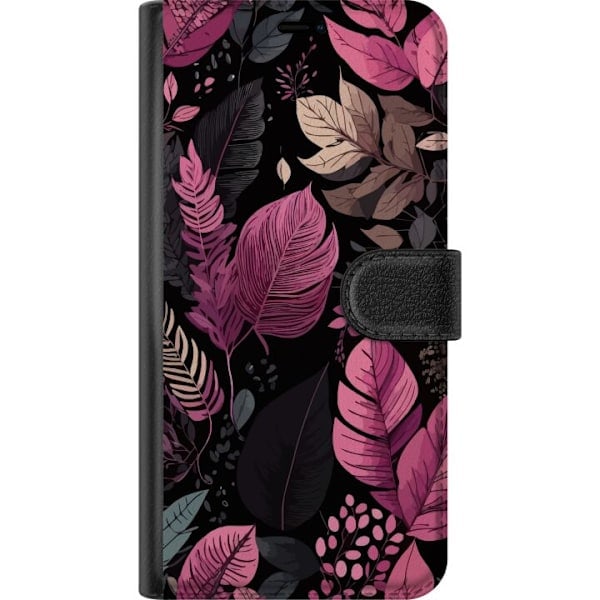 Apple iPhone 13 Wallet Case Leaves and Leafs