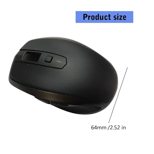 1 stk. Museveske Musehus for MX 2/2S Musebeskyttelse[co]