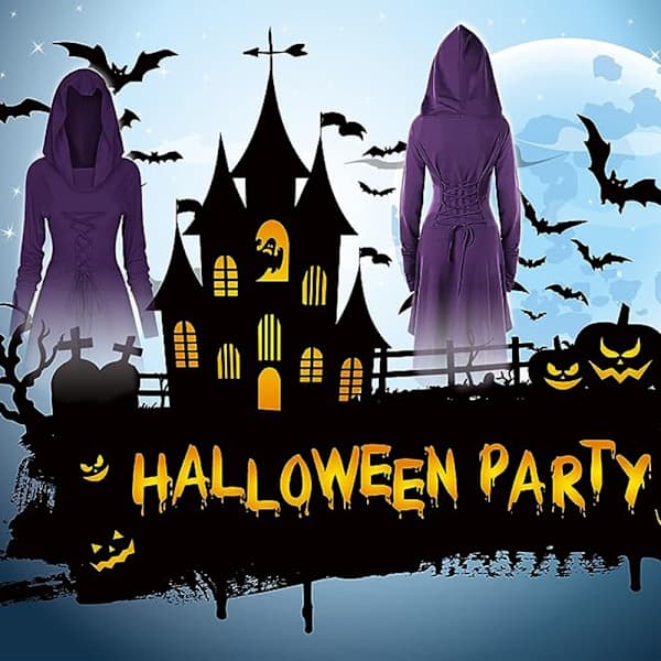 UnderholdningMaskeradeKostumerUdklædningHalloween