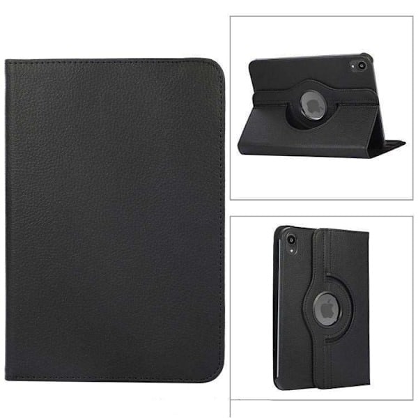 iPad AIR 2 cover - Sort iPad Air 1/2 & iPad 9,7 Gen5/Gen6 Sort Sort