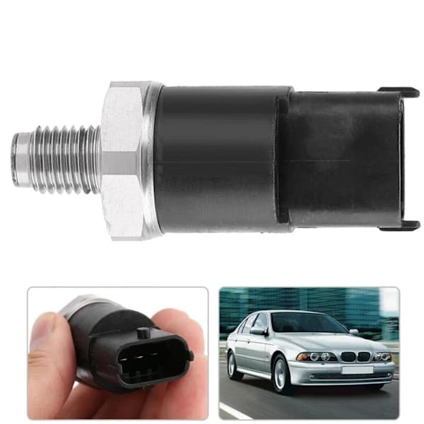 Bränsletrykksensor måler for bilsender 3 5 7 X5 2.5 3.0 D XD 0281002405[co]