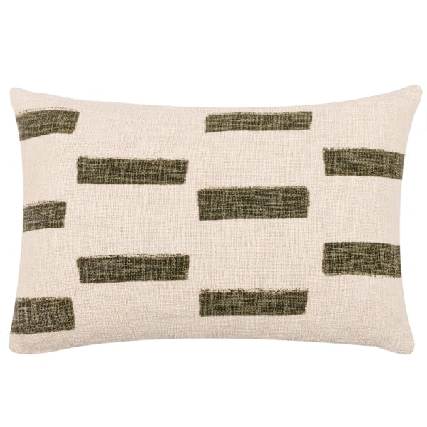 Yard Terra Slub Pudebetræk 40cm x 60cm Moss Moss 40cm x 60cm 19