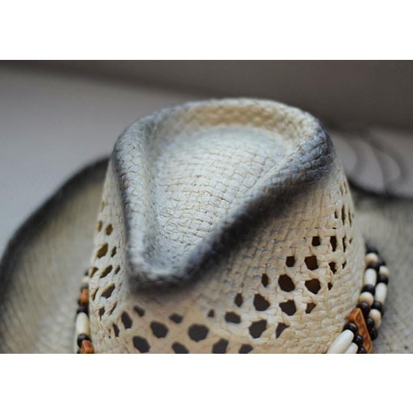 Comhats stråhat Panamahat Solhat beige