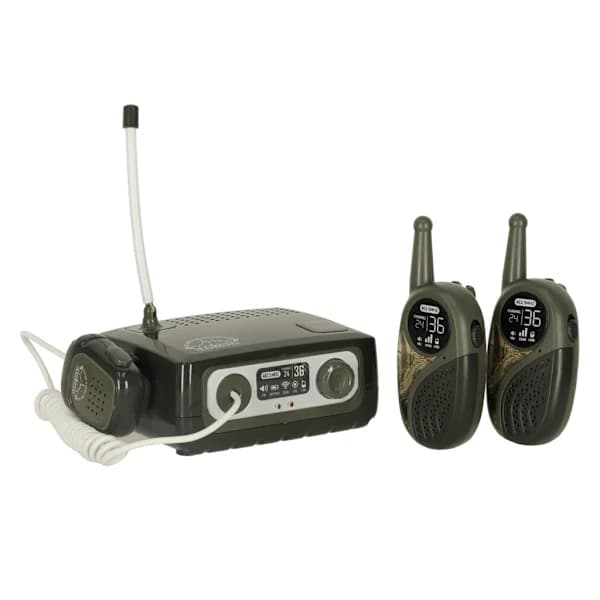 Walkie-talkie Set för Barn - 3-vägs[CO]