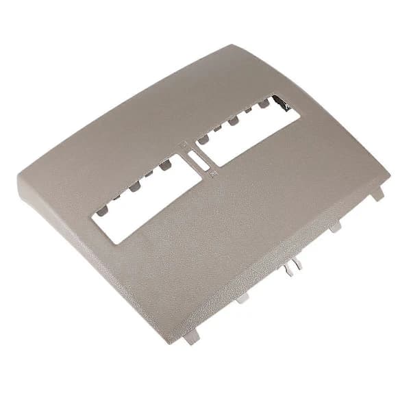 Bilens frontpanel Toppluftventil Trim Buedeksel 68414-ED50C 68414-ED50D for 2007-2012 A/C Ventil Co[co]