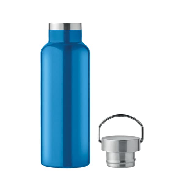 MidOcean Florence Dubbelväggig 500ml Flaska One Size Turkos