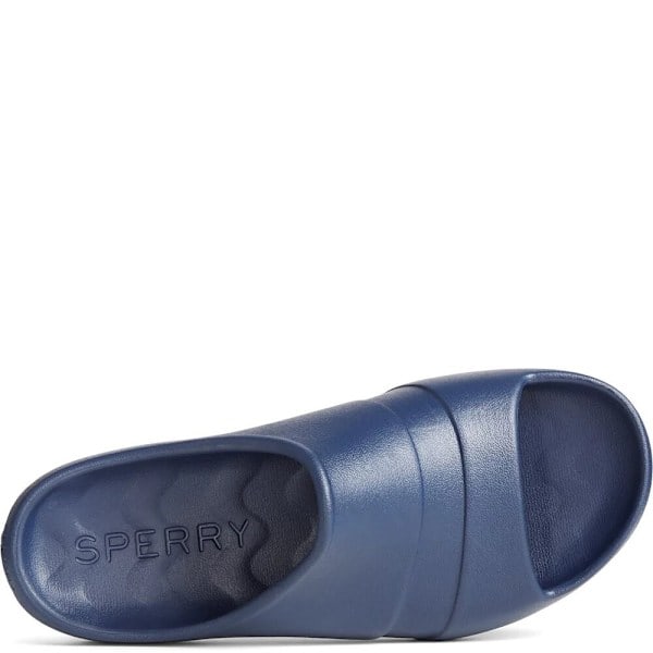 Sperry Windward Sliders för män 10 UK Navy Navy 10 UK 6