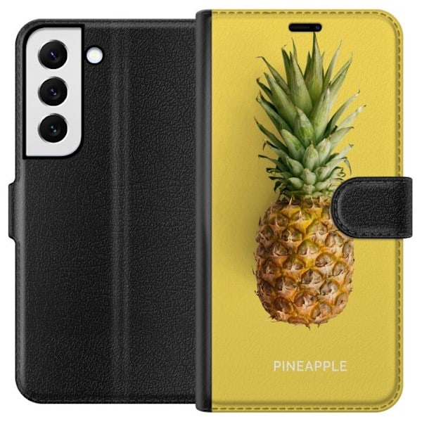 Samsung Galaxy S22 5G Pung Etui Not A Pine Nor A Fruit