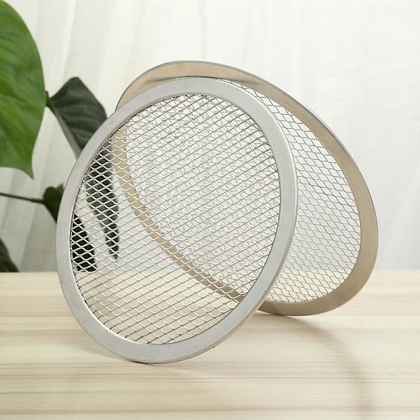Pizza Grill, 6\", 8\", 9\", Silver