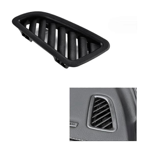 För C-klass W205 Instrumentpanel Höger Sida Luftventil Utloppsskydd Trim[co]