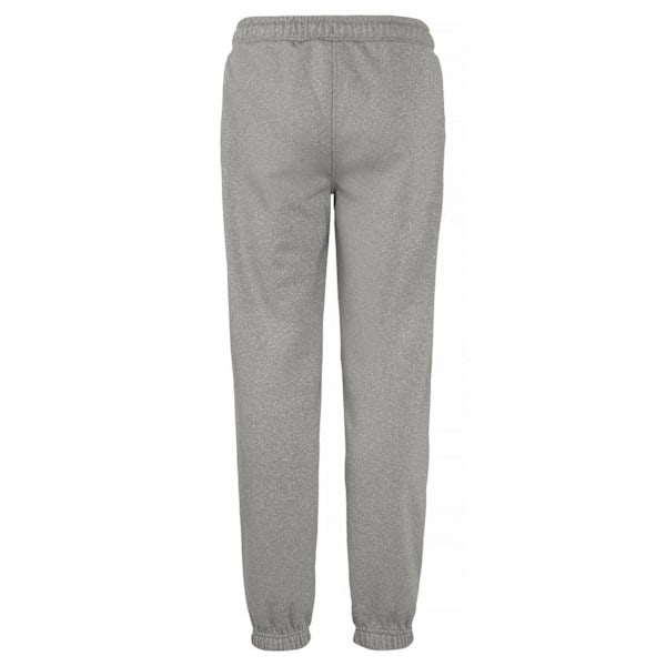Clique Barn/Barn Basic Active Joggebukser 11 År Grå Grey Melange 11 Years
