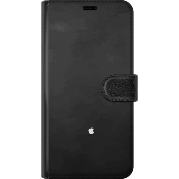 Compatible Wallet Case for Apple iPhone 16e Apple Grey Plånboksfodral