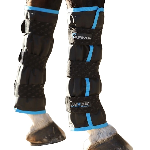 ARMA Subzero Häst Kylstövlar One Size Svart Svart One Size