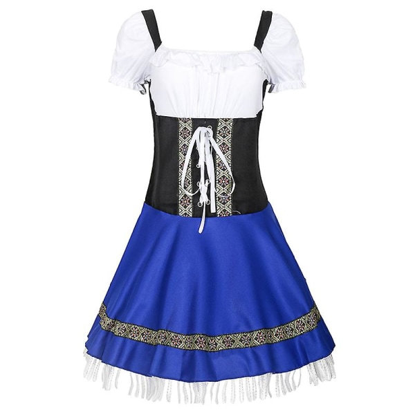 Underhållningskostymer för Oktoberfest