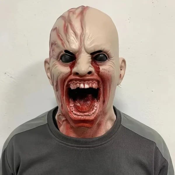 UnderhållningsmaskeraddräkterMaskerAnsiktsmaskerSäckmasker