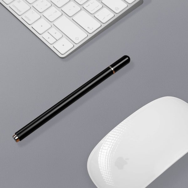 Leather Desk Pad Protector, Mouse Pad, Office Desk Mat, Non-Slip PU Leather Desk Blotter, Laptop Desk Pad