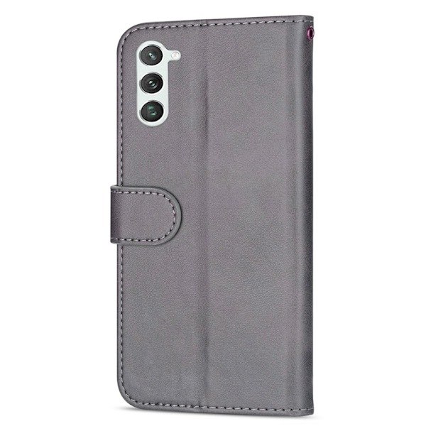 Samsung Galaxy S23 Plus Monitoimikotelo Harmaa