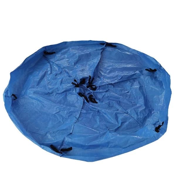 Trampolinskydd, Trampolinskyddskåpa 8 fot