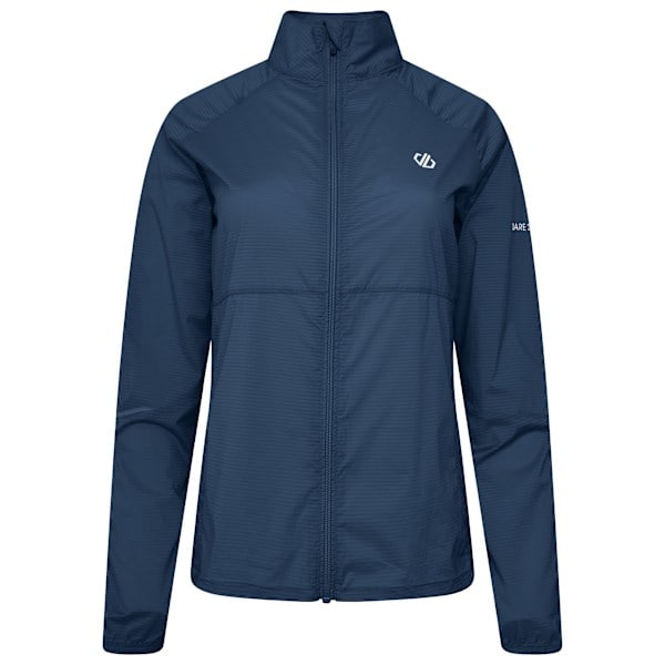 Dare 2B Dame/Kvinder Resilient II Vindjakke 8 UK Moonlight Denim 8 UK