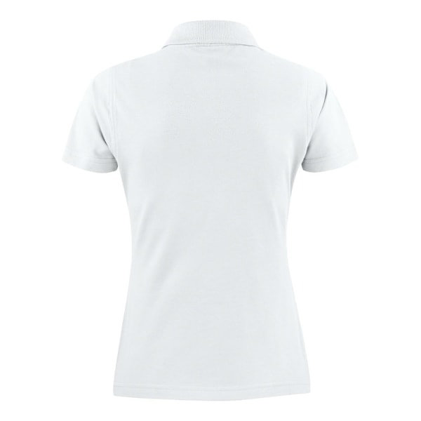 Printer Dame/Dame Surf Polo Shirt M Hvid White M