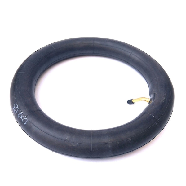 2x 12 1/2x2 1/4 Inner Tubes Dekk Sykkeldekk Sykkel Punktering Sykkel Slange Bred Utendørs