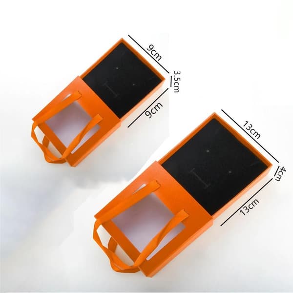 Presentförpackning ORANGE LITEN orange