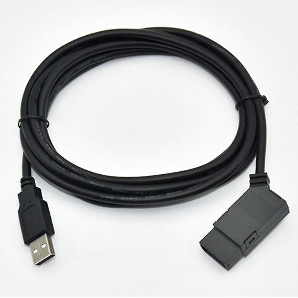 Usb-logo programmeringskabel isolert kabel for Logo Plc Logo Usb-kabel Rs232-kabel 6ed1057-1aa01-0ba0 1md lin