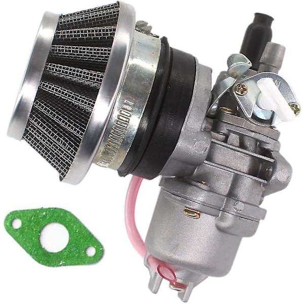 2-takts forgasser for Mini Quad og Pocket Bike - 47cc 49cc