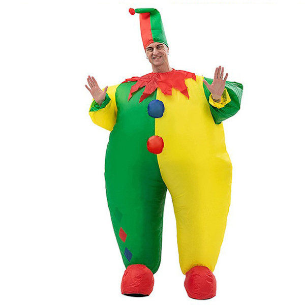 (Specialerbjudanden) Uppblåsbar Dinosauriedräkt Barn Halloween Rekvisita Rolig Tyrannosaurus Rex Alien Kläder Juldräkt_NA