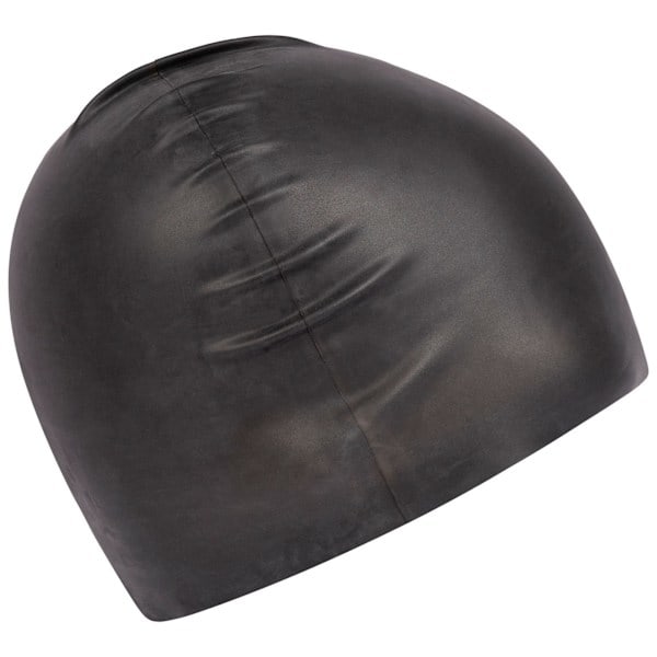 Trespass Unisex Voksen Denon Badehat One Size Sort Sort One Size