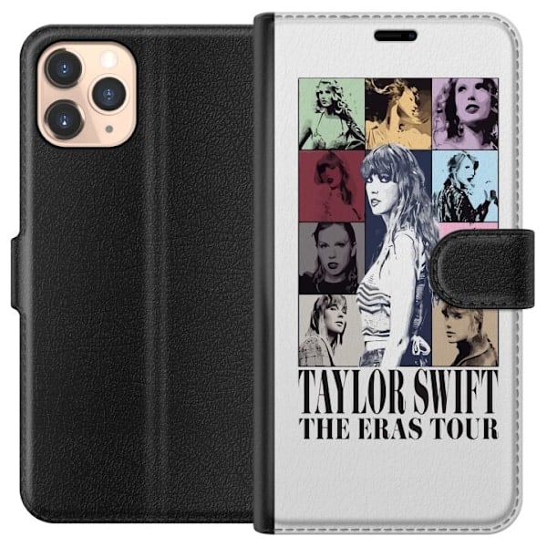 Apple iPhone 11 Pro Lompakkokotelo Taylor Swift