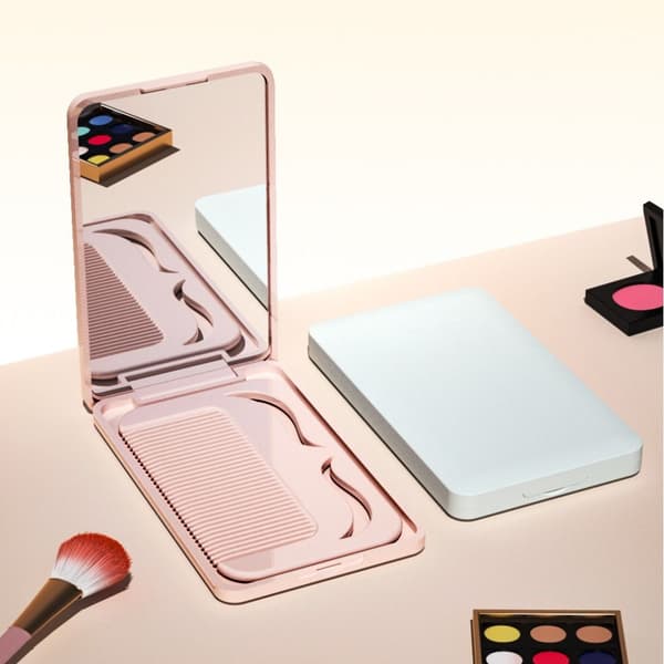 Makeup Spejl GRØN