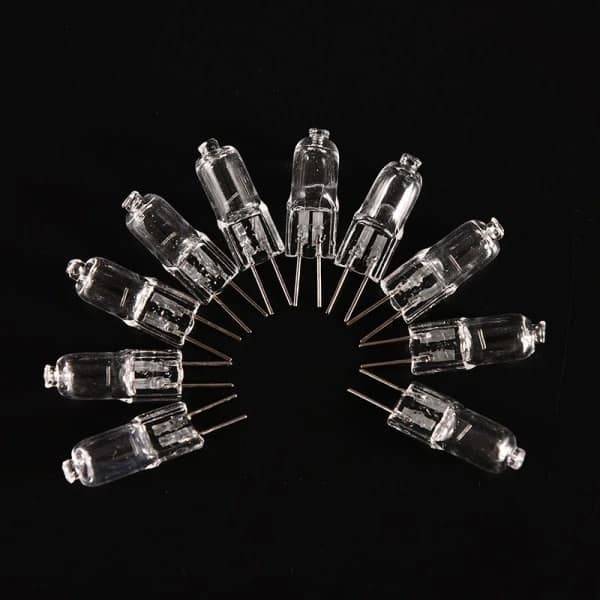 20X G4 JC Type Halogenpære 12V 10W[CO]