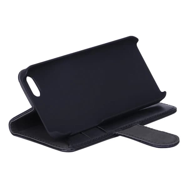 Mobilikotelo Musta - iPhone 5/5S/SE[co]